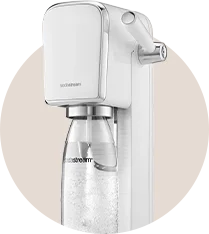Biały saturator SodaStream Art.